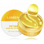 Lanbena Retinol silmamaskid retinooliga - 60 tk.