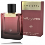 Bugatti Bella Donna Intense EDP meestele ja naistele - 60 ml.