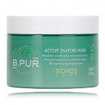 Echosline B.Pur Active Shaping Mask remineraliseeriv vormiv juuksemask - 250 ml.