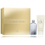 Calvin Klein CK One Essence Parfum Intense komplekt meestele ja naistele (50 ml PP + 100 ml du&scaron;igeel) - Komplekt