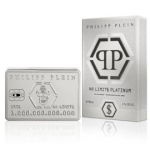 Philipp Plein No Limits Platinum EDP meestele - 90 ml.