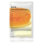 Abib Mild Acid pH Sheet Mask Honey Fit toitev kergelt happeline kangas n&auml;omask - 30 ml.