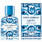 Dolce & Gabbana Light Blue Capri In Love Pour Homme EDP meestele - 50 ml.