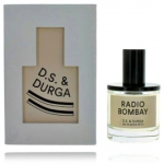 D.S. & Durga Radio Bombay EDP meestele ja naistele - 50 ml.