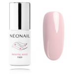Neonail Revital Fiber k&uuml;&uuml;nte aluslakk - Creamy Splash