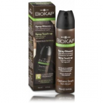 BioKap NutriColor Delicato Spray Touch-Up korrigeeriv sprei v&auml;ljakasvanud juuksejuurtele - Dark Brown