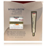 Eucerin Hyaluron-Filler + Elasticity n&auml;okomplekt (50 ml p&auml;evakreem + 15 ml silma&uuml;mbruskreem) - Komplekt