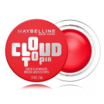 Maybelline CloudTopia Mousse multifunktsionaalne toode huultele ja n&auml;ole - 03 Divine Crimson