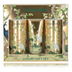 Vivian Gray Birds of Paradise nahahoolduskomplekt (250 ml kehakreem + 250 ml du&scaron;igeel + 75 ml k&auml;tekreem) - 1 tk.