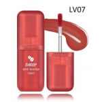 Black Rouge Drip Hot Water Tint kerge huulepulk - Caramel Roasting