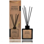 Sweet Home Collection Oud Diffuser kodul&otilde;hn pulkadega - 100 ml.