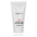 Inglot Under Makeup Base SPF20 meigialuskreem / praimer - 30 ml.