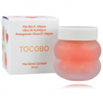 Tocobo Vita Glazed Lip Mask huulemask - 20 ml.