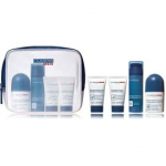Clarins Grooming Essentials Set komplekt meestele (antiperspirant 50 ml + geel 50 ml + &scaron;ampoon 30 ml + puhastusvahend 30 ml) - 1 tk.