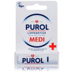 Purol Lipstick Medi lūpų balzamas - 4.8 g.