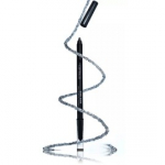 Catrice Jewel Glide Waterproof Effect veekindel silmapliiats - 010 Black Diamond