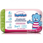 Bambino 3in1 beebi salvr&auml;tikud - 2 x 57 vnt.