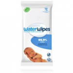 WaterWipes 3in1 Sensitive+ Newborn & Baby beebi salvr&auml;tikud - 28 vnt.