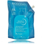 Bioderma Atoderm Gentle Cleansing Gel &otilde;rn puhastusgeel kehale / n&auml;ole / k&auml;tele - 1000 ml.  t&auml;ide