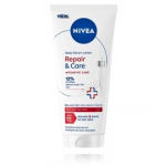 Nivea Body Serum Lotion Repair & Care Intensive Care kehaseerum-losjoon - 200 ml.