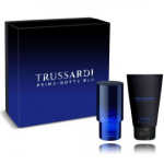 Trussardi Primo Notte Blu komplekt meestele (50 ml EDP + 100 ml du&scaron;igeel) - Komplekt