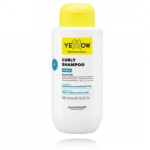 AlfaParf Milano Yellow Professional Curly Shampoo Curls &scaron;ampūnas garbanotiems / banguotiems plaukams - 500 ml.