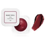 Make Soul Artist Lip & Cheek toode huultele ja p&otilde;skedele - 10 Urban Deer Rose