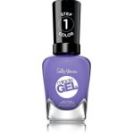Sally Hansen Miracle Gel kauap&uuml;siv k&uuml;&uuml;nelakk - 607 Knowledge Is Flower