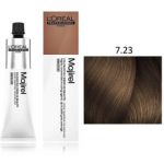 L'oreal Professionnel Majirel professionaalne juuksev&auml;rv 50 ml - 7,23 - Medium Blonde Iris&eacute; Gold
