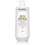 Goldwell Dualsenses Rich Repair palsam kuivadele ja kahjustatud juustele - 1000 ml.