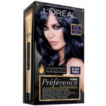 L'oreal Pr&eacute;f&eacute;rence F&eacute;ria kauap&uuml;siv juuksev&auml;rv - P12 Blue Black Pearl