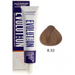 Alfaparf Evolution of the Color kauap&uuml;siv professionaalne juuksev&auml;rv 60 ml - 8.32 Light Golden Violet Blonde