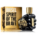Diesel Spirit Of The Brave Pour Homme EDT meestele - 50 ml.