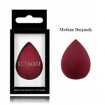 Lussoni tilgakujuline meigik&auml;sn 1 tk - Medium Burgundy