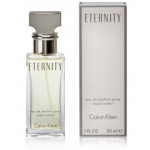 Calvin Klein Eternity EDP naistele - 30 ml.
