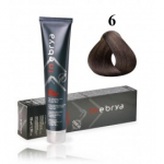Inebrya Color professionaalsed juuksev&auml;rvid 100 ml. - 6 Pure Dark Blonde