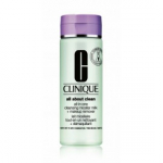 Clinique All About Clean All-In-One Cleansing Micellar Milk Makeup Remover meigieemalduspiim - 200 ml.