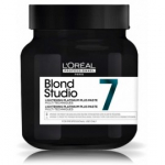 L'oreal Blond Studio Platinum Plus Paste helendav pasta - 500 g.