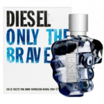 Diesel Only The Brave EDT meestele - 200 ml.