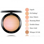 MAC Extra Dimension Skinfinish s&auml;ra andev toode 9 g. - Double-Gleam
