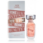 Naomi Campbell Here To Shine EDT naistele - 15 ml.