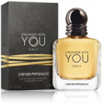 Emporio Armani Stronger With You Only EDT meestele - 50 ml.