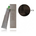 Echosline Echoscolor professionaalne juuksev&auml;rv - 5.72 Light Brown Warm Brown