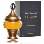 Ajmal 1001 Nights EDP naistele ja meestele - 60 ml.