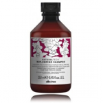 Davines NaturalTech Replumping Shampoo elastsust ja niiskust andev juukse&scaron;ampoon - 250 ml.
