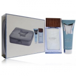 Lolita Lempicka Lempicka Homme komplekt meestele (100 ml EDT + habemeajamisj&auml;rgne palsam 75 ml + kosmeetikakott) - 1 tk.