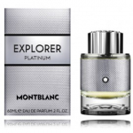 Mont Blanc Explorer Platinum EDP meestele - 60 ml.