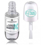 Essence Cuticle Remover Soft & Easy k&uuml;&uuml;nenaha eemaldaja - 8 ml.