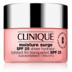 Clinique Moisture Surge SPF25 Sheer Hydrator niisutav n&auml;okreem - 50 ml.