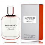 Kenneth Cole Mankind Unlimited EDT meestele - 100 ml.